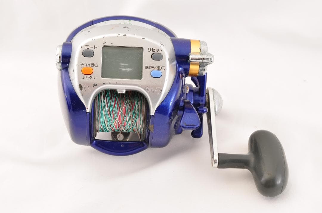 ダイワ DAIWA 電動リール ハイパータナコン 500Fe　付属品無し