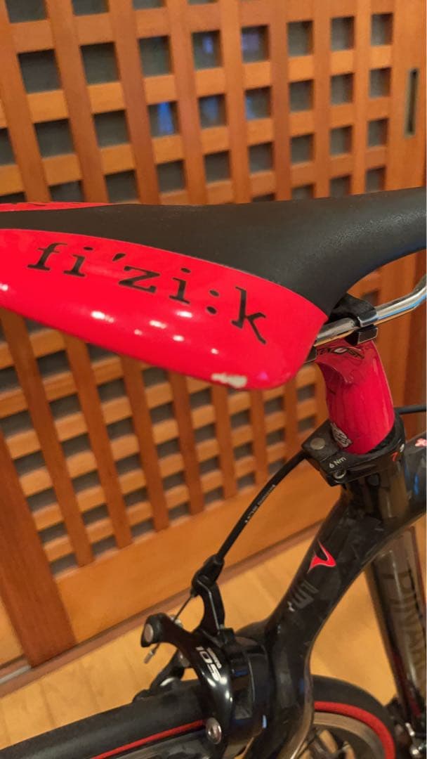 Pinarello FP3（2009〜2010年頃のモデル
