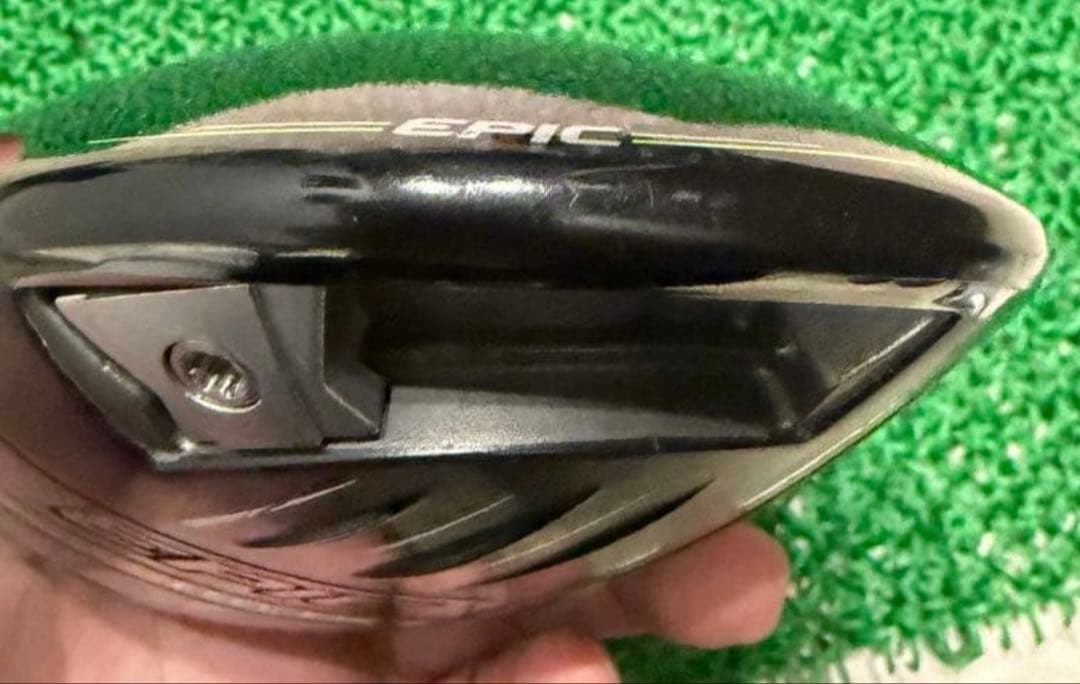 Callaway EPIC MAX LS ドライバー 9.0° ヘッドカバー付き