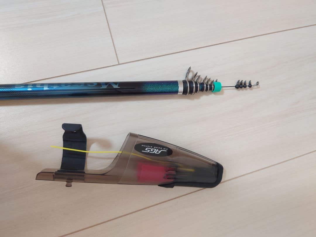 MegathisAGS 磯竿 メガディスAGS1.25-53　未使用品