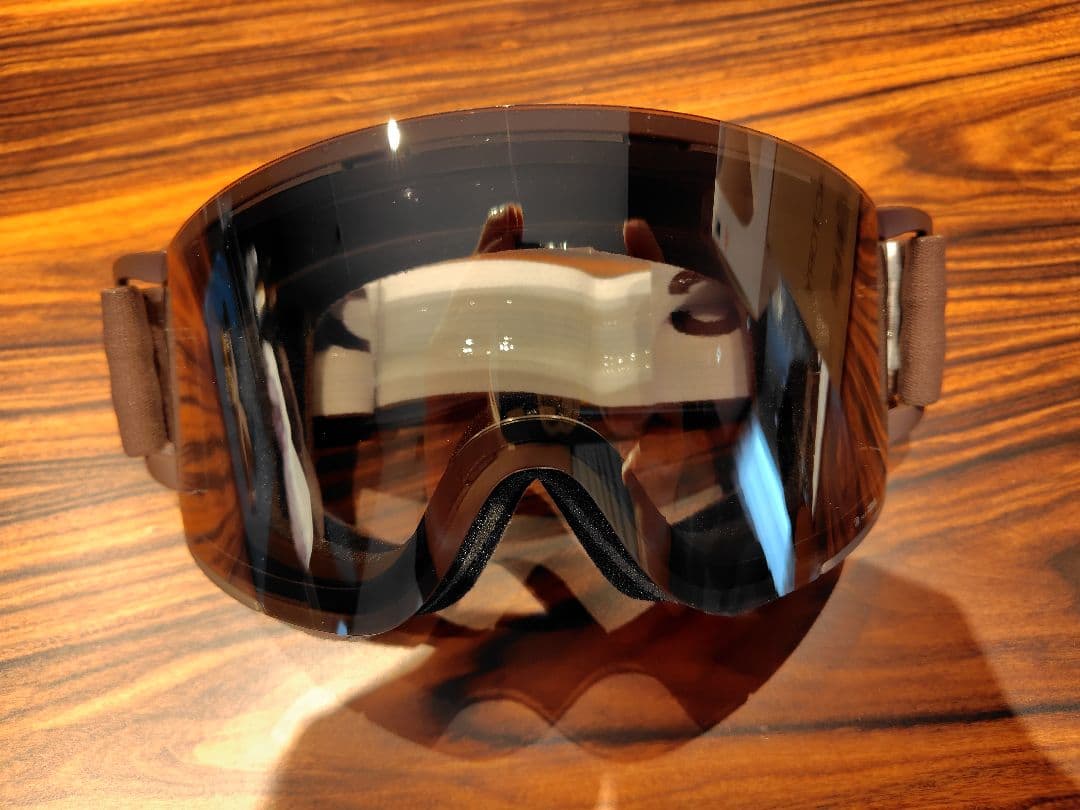POC NEXAL Clarity ASIAN FIT ゴーグル 日本正規品