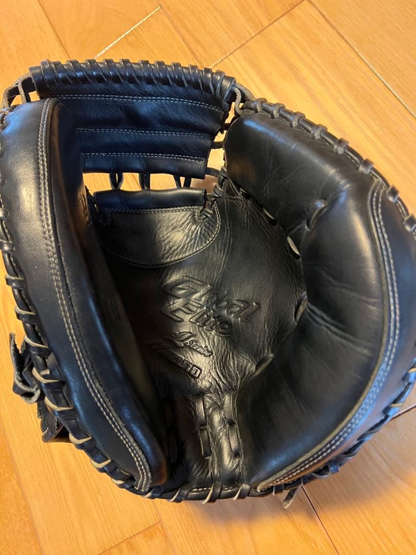 ミズノ　グローバルエリート　キャッチャーミット
