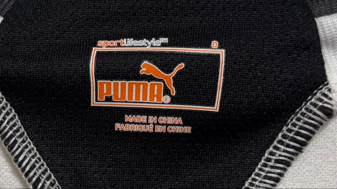 2013 PUMA 清水エスパルス トレーニングシャツ ホワイト O(XL)