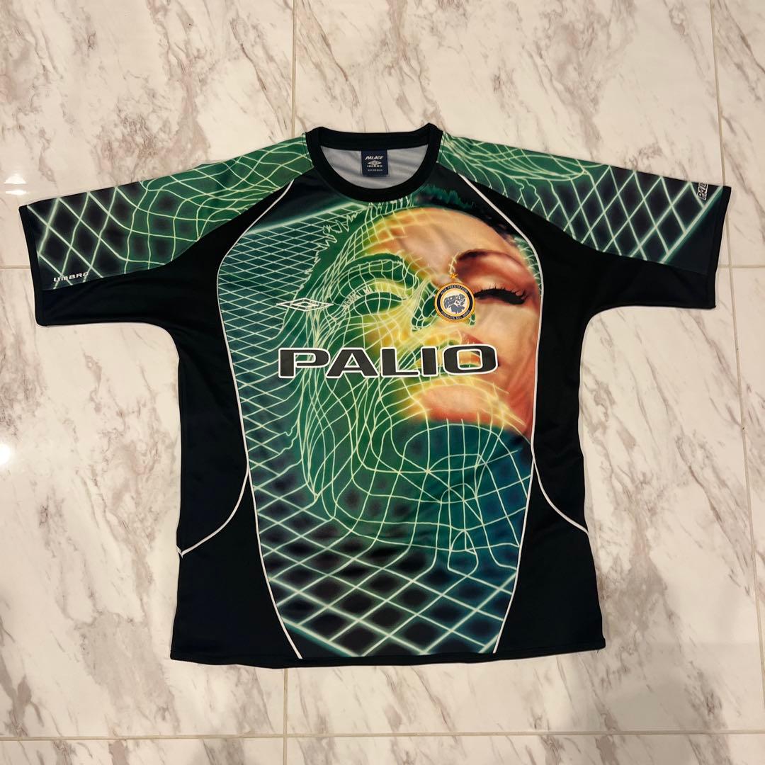 ウェア palace umbro 3rd goalie shirt
