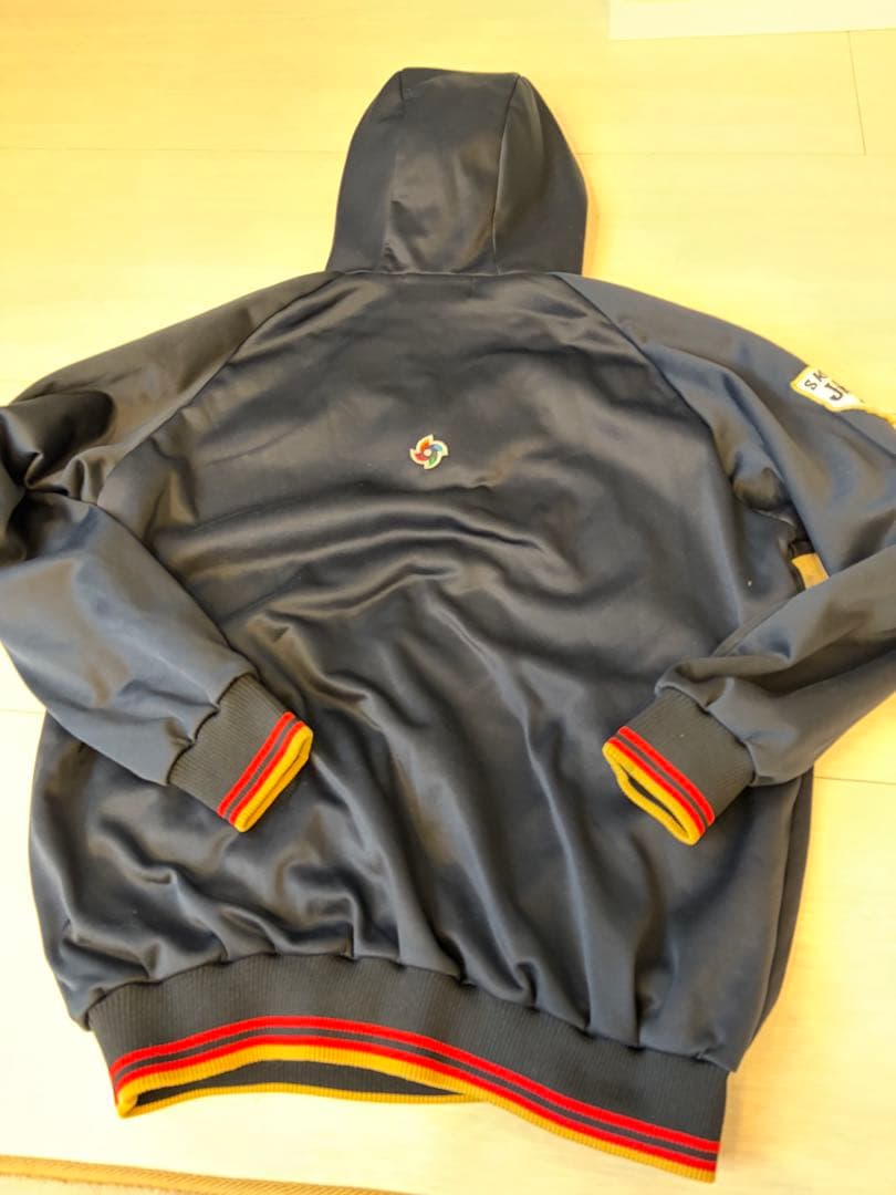 2023WBC SAMURAI JAPANパーカー