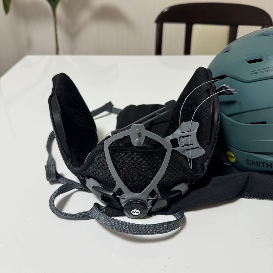スキー・スノーボードアクセサリー SMITH Quantum / LG