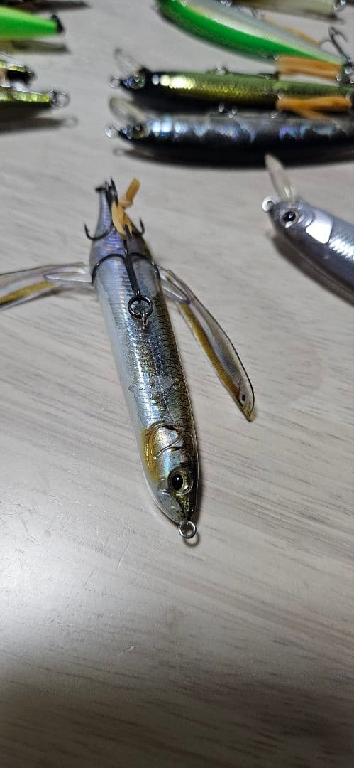 ワンテン　メガバス