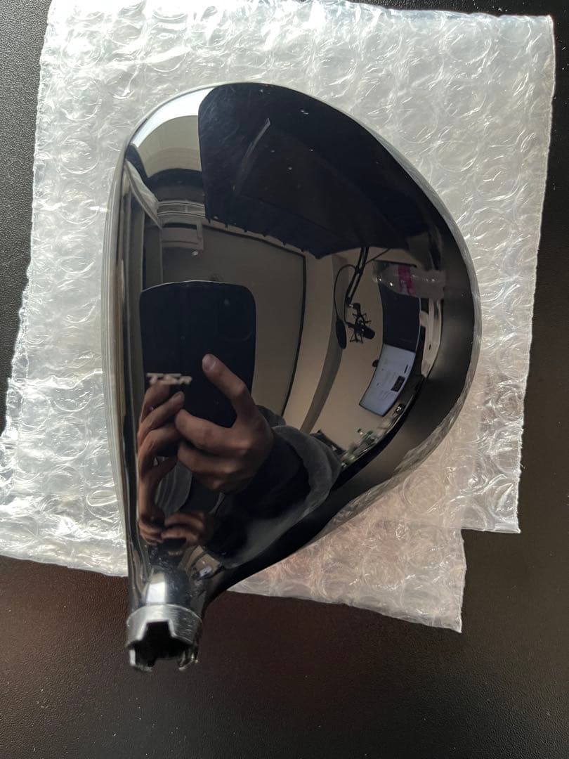 Titleist TSR1 フェアウェイウッド 18度　ヘッドのみ