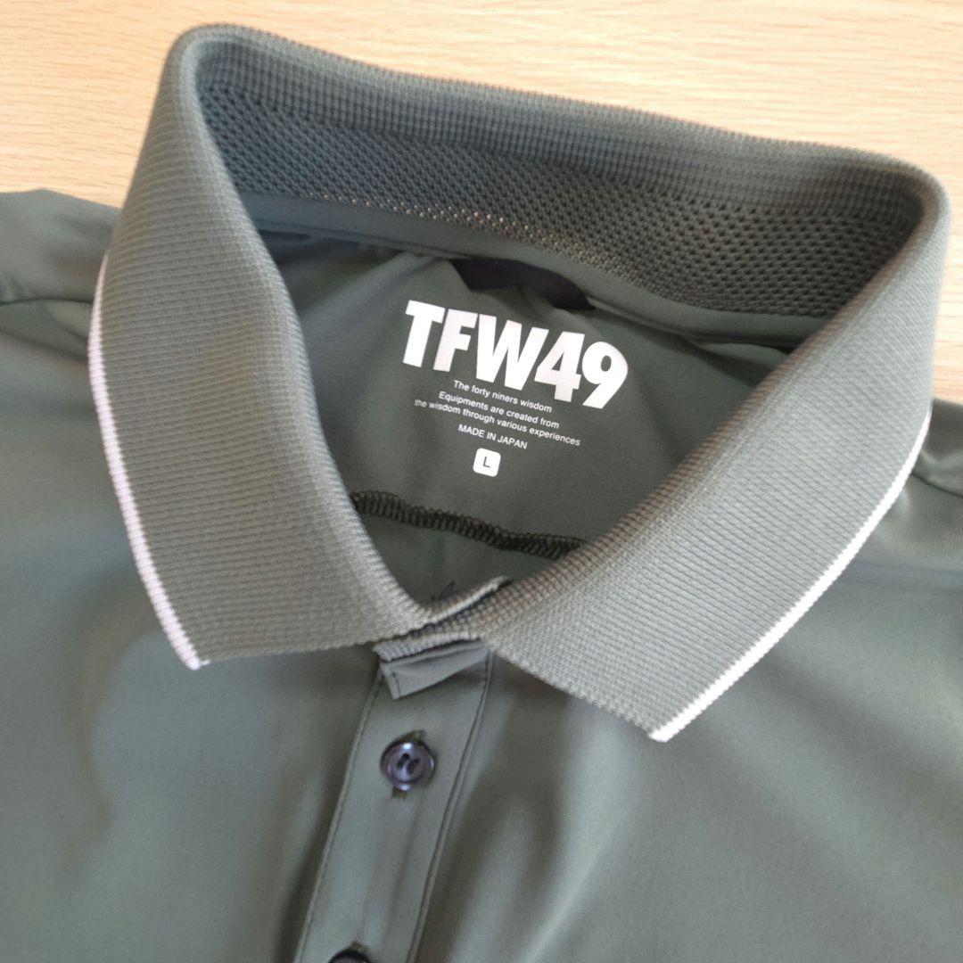 ★sale開催中★TFW49 BASIC POLO 2枚セット
