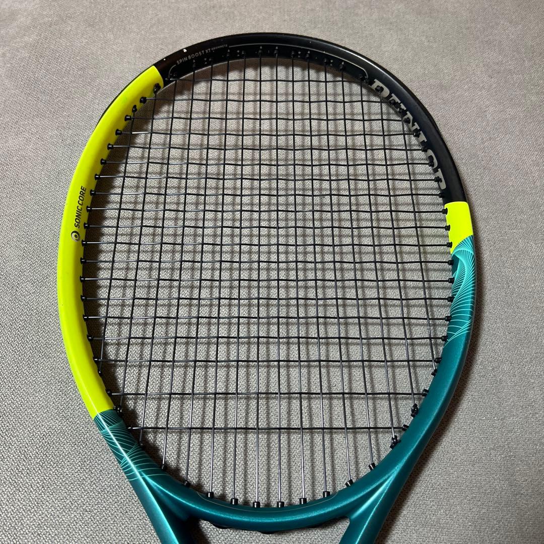 ダンロップSX300 グリップサイズ2