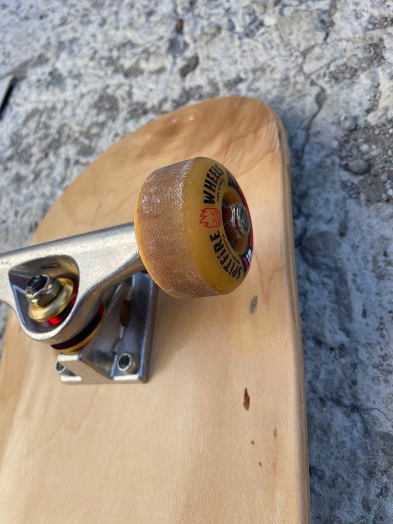 カリフォルニアストリートスケートボード