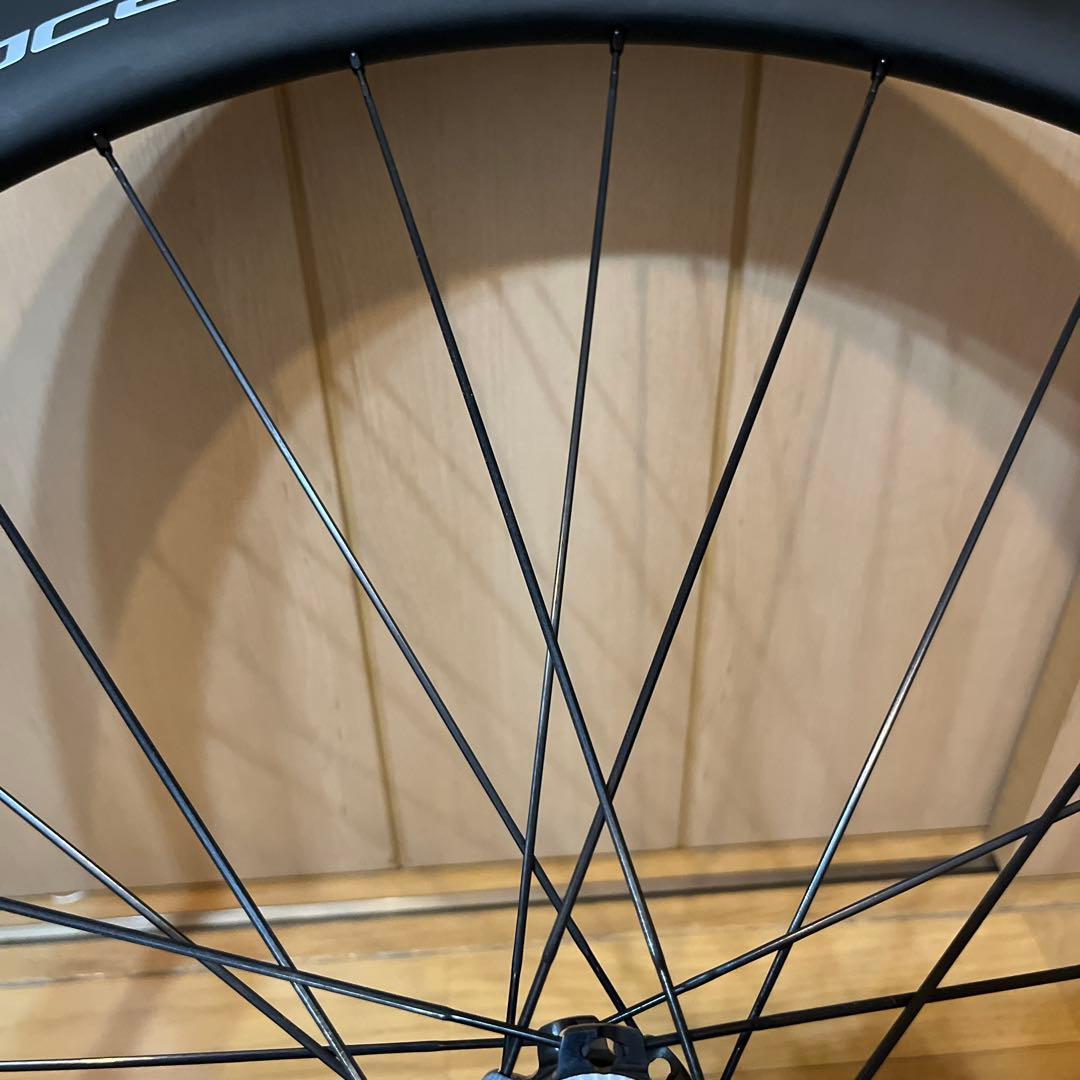 DURA-ACE WH-R9270-C50-TL 前後セット