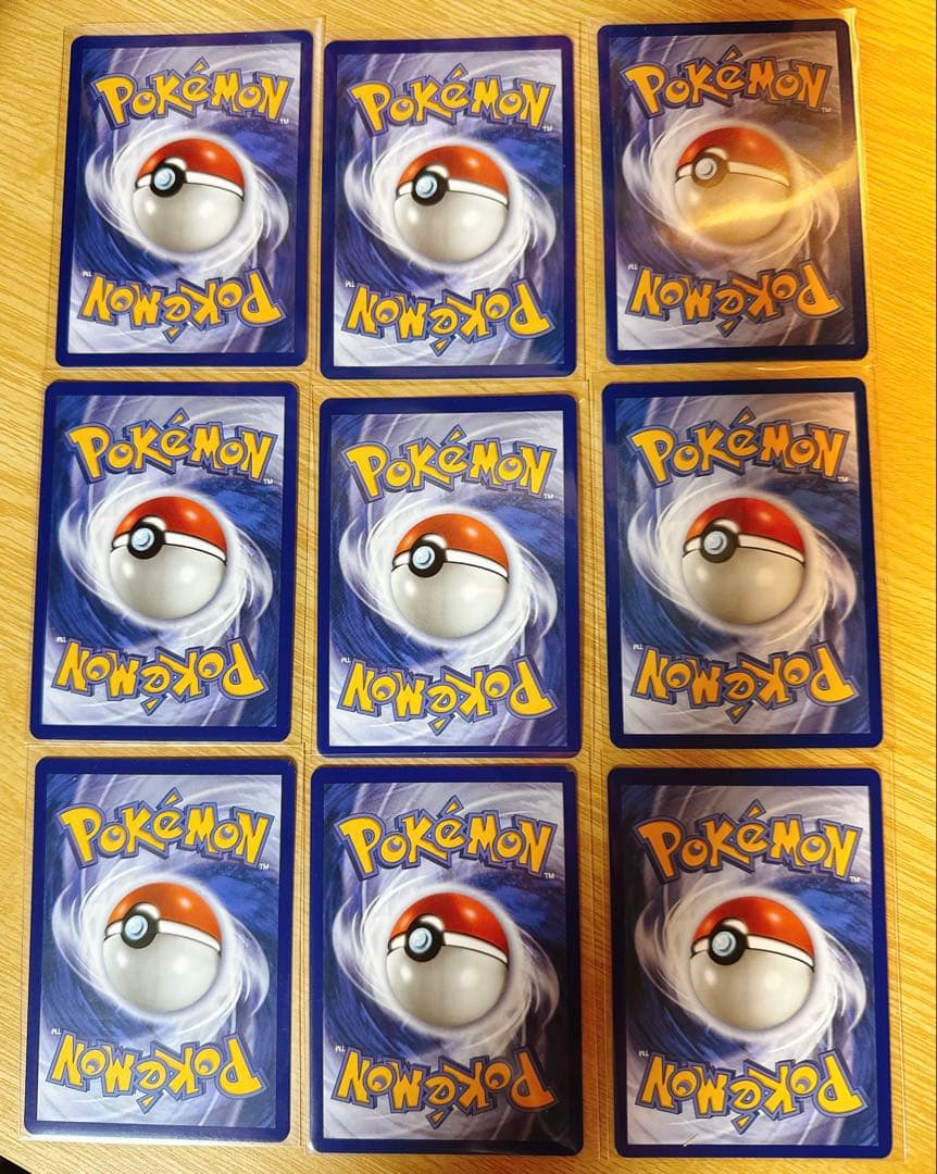 ポケモンカード 30周年記念 プロモ 御三家セット 英語版