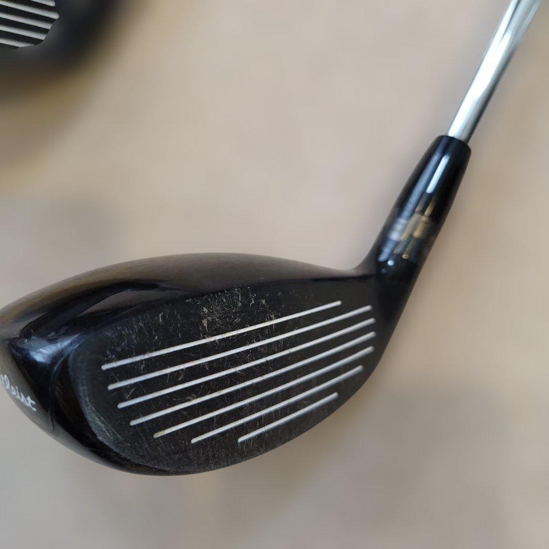 Titleist 913H ユーティリティクラブ 21度 24度