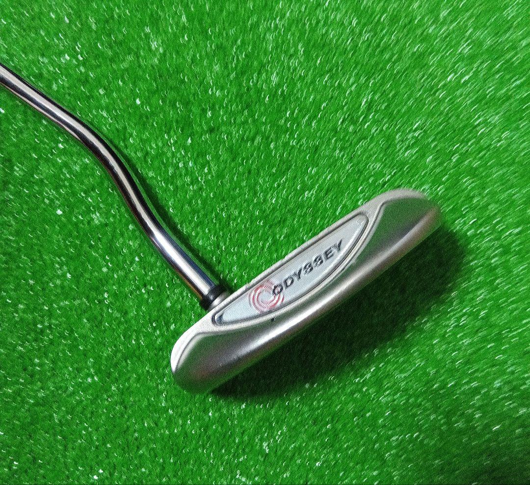 コレクション放出‼️初代 WHITE HOT ROSSIE パター 34