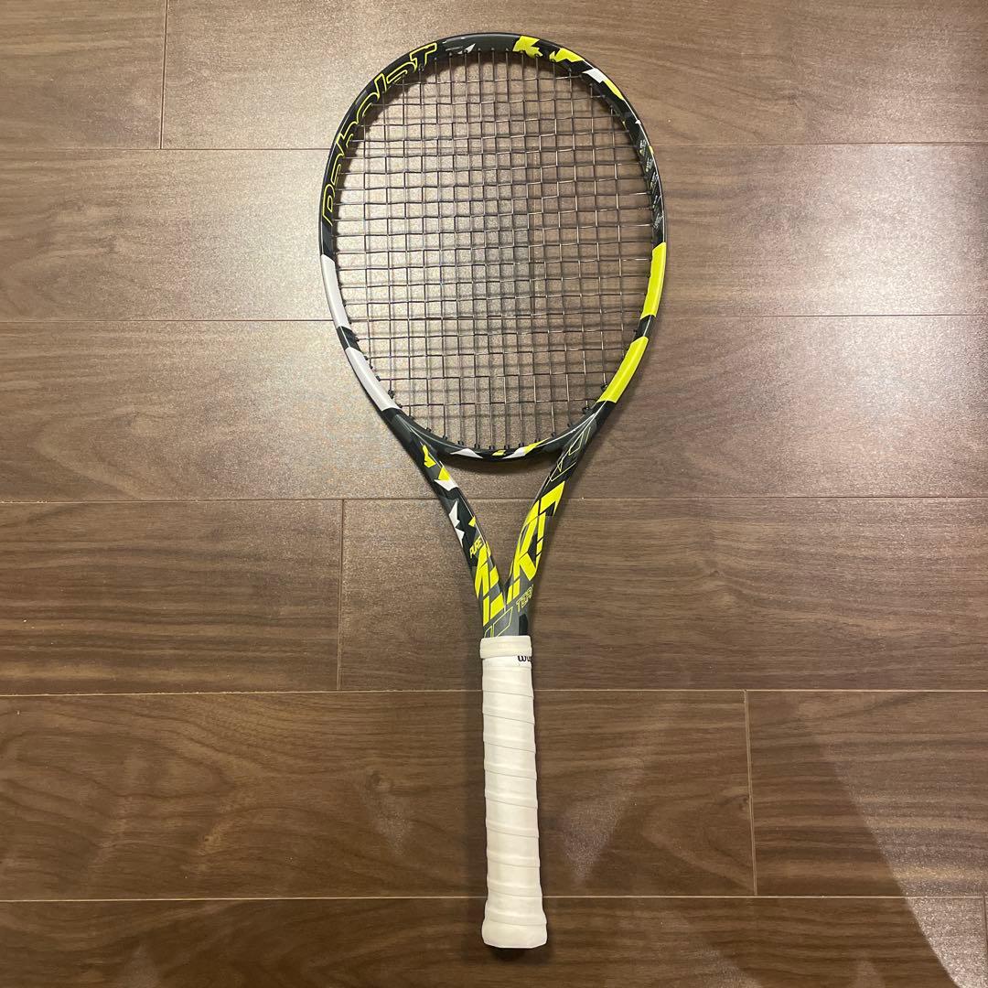 バボラ　ピュアアエロチーム　PURE AERO TEAM 2025.9月購入