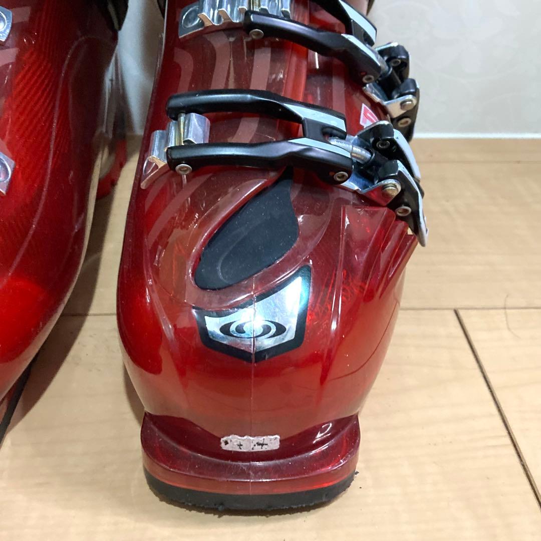 25.5✨サロモン スキーブーツ SALOMON ENERGYZER RS100