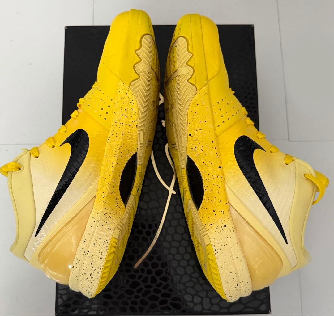 シューズ(男性用) Nike Kobe 4 Protro CHBL Lightning