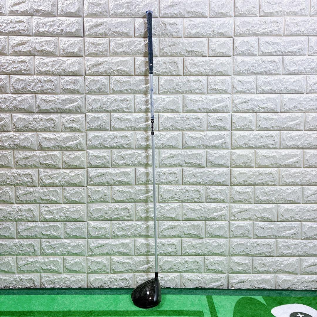 Callaway PARADYM Ai SMOKE レディース　ドライバー