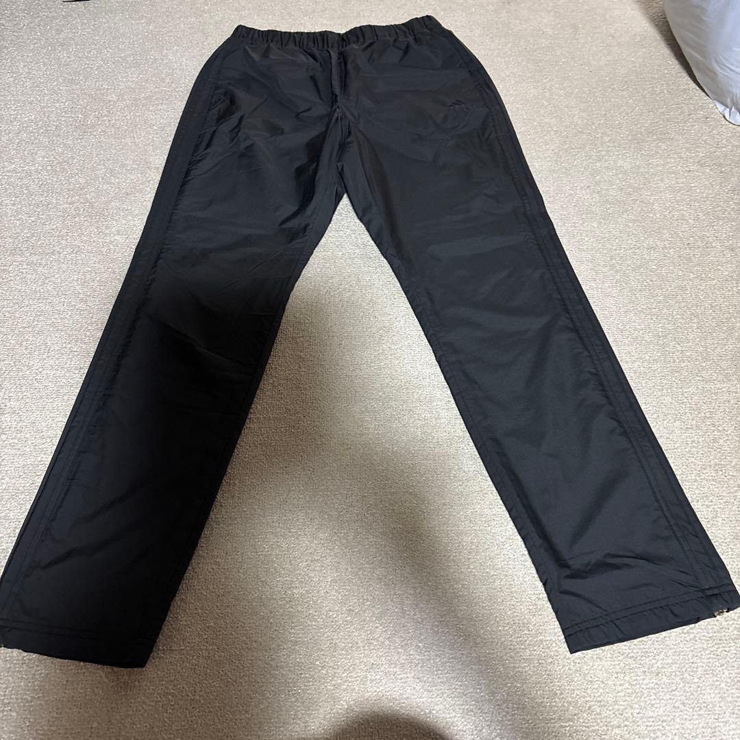 新品アディダス ￼ウィンドブレーカーとパンツ￼ Lサイズ &帽子3点セット