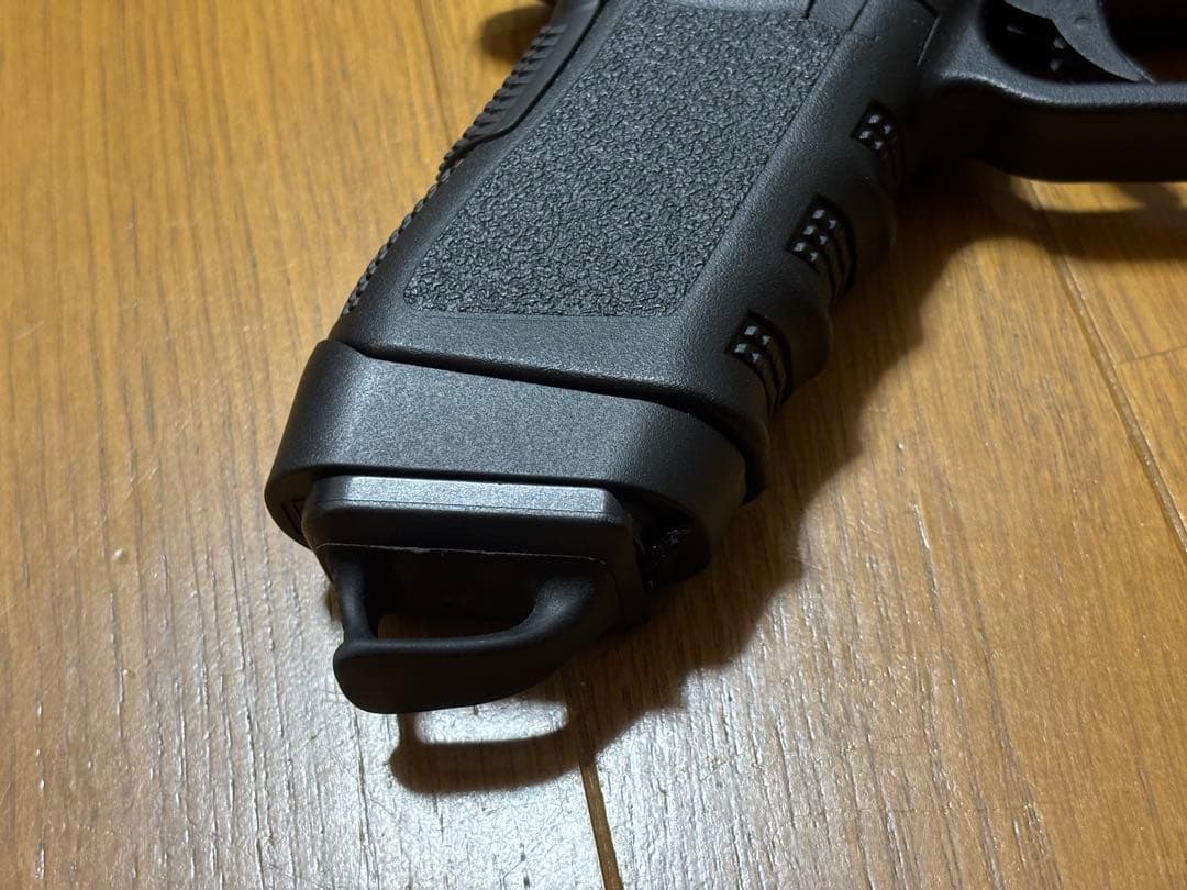 東京マルイ　グロッグ19 gen3 プチカスタム