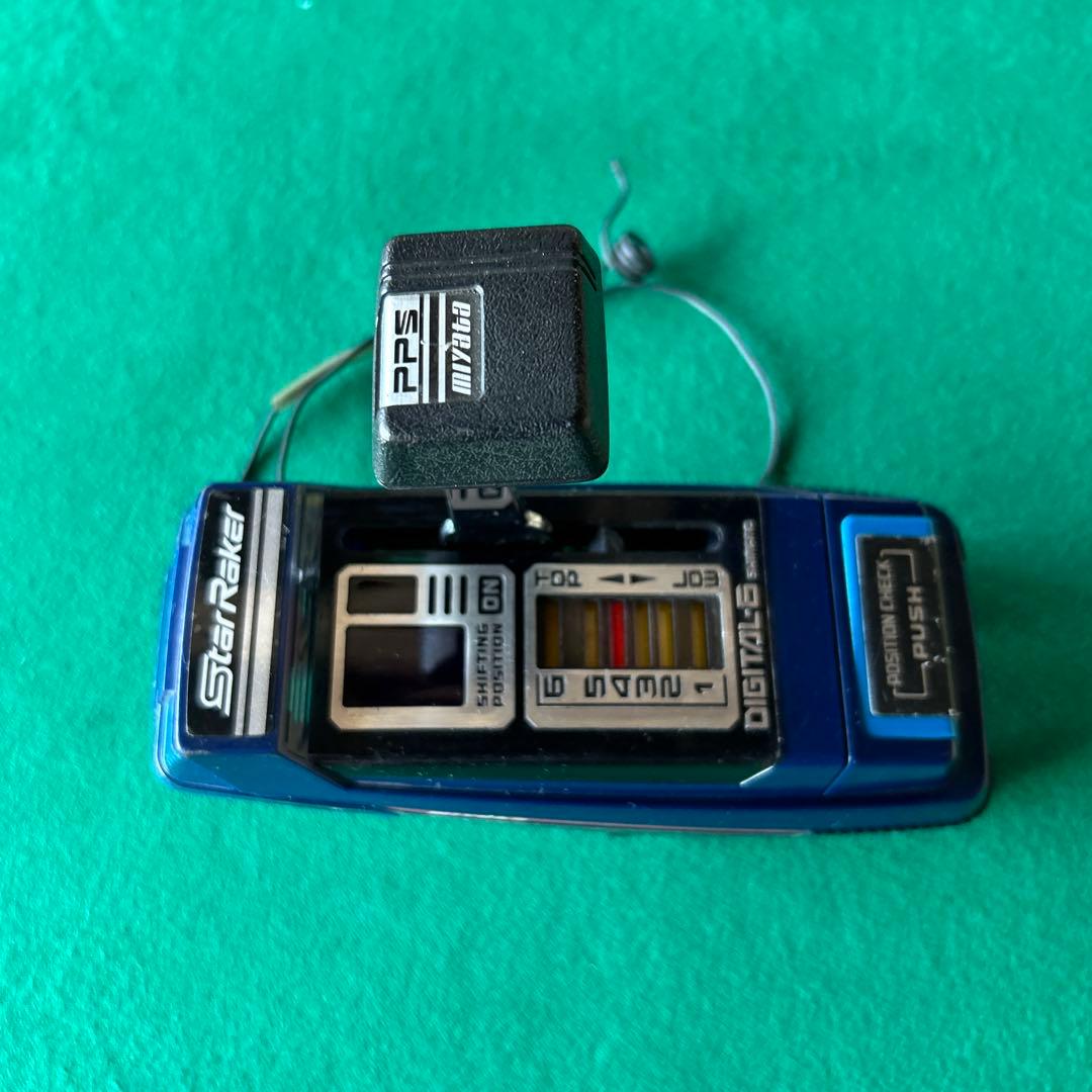 当時物！ミヤタMIYATAシフター6S、Star Raker昭和レトロ