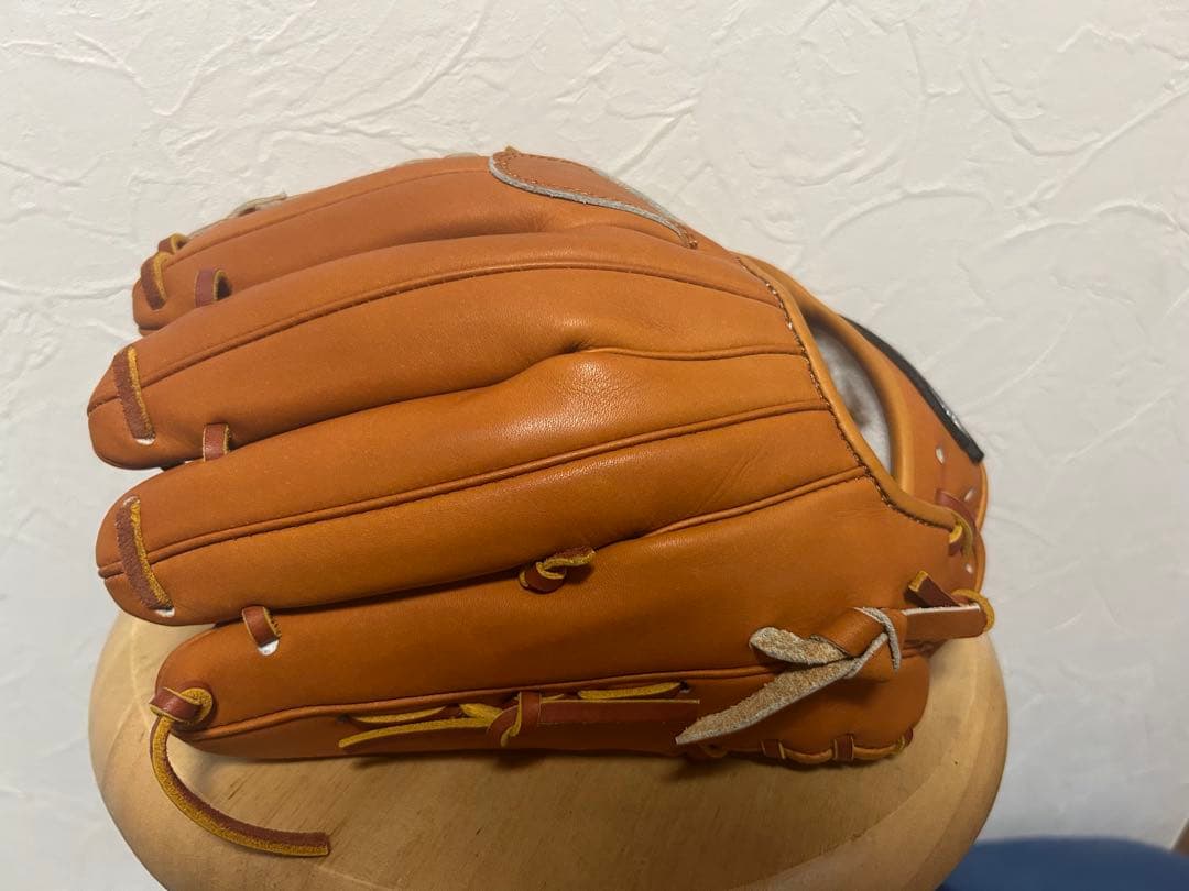 GS軟式内野手用グローブ