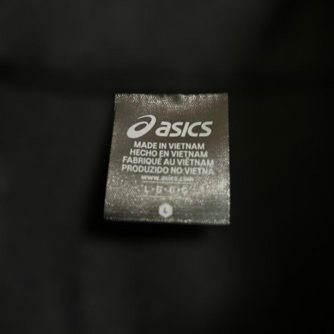 asics ROADランニングウィンタージャケット 2011D087メンズ L