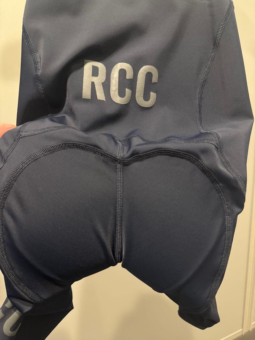 Rapha RCC ビブショーツ S ネイビー