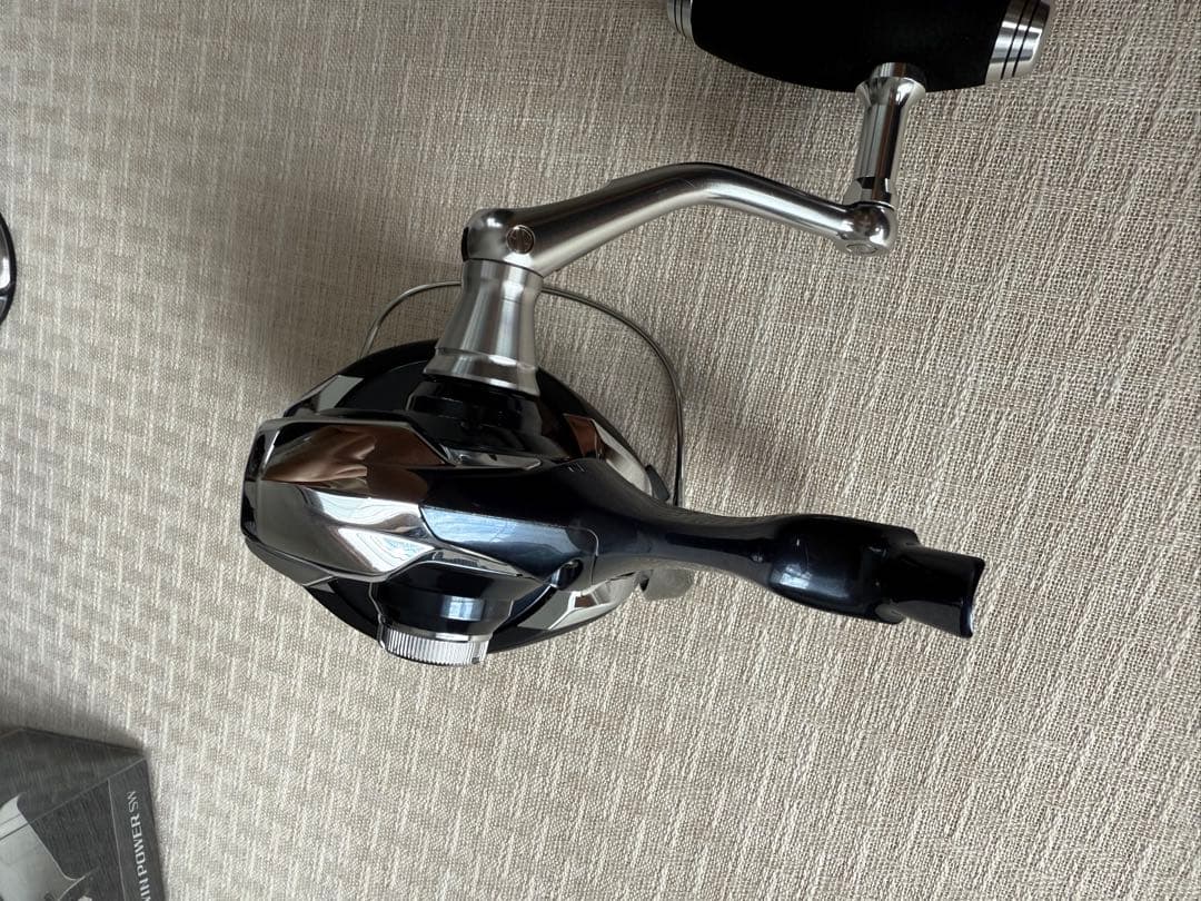 SHIMANO ツインパワーSW14000XG 10000スプールセット