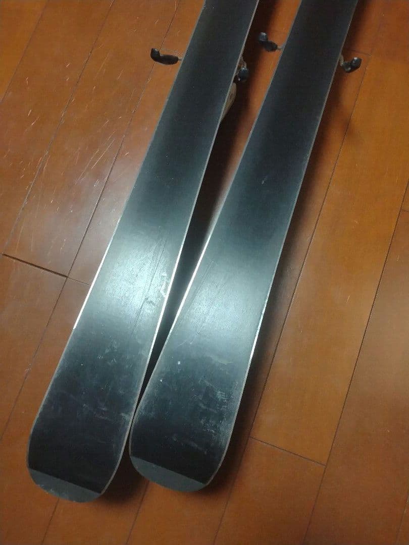【状態良好☆】150cm　Hansonスキー板セット♪　送料無料！