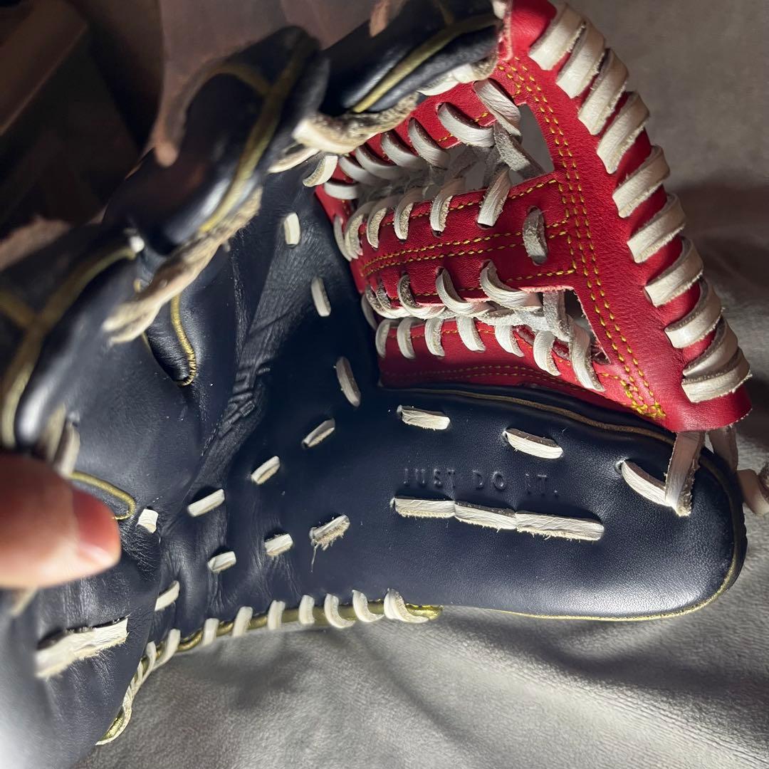 NIKE DIAMOND READY SLASHER 野球 グローブ 左投げ