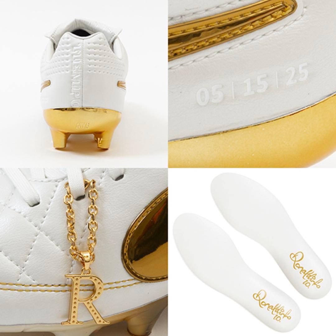 NIKEサッカースパイク　ティエンポFG 26.5