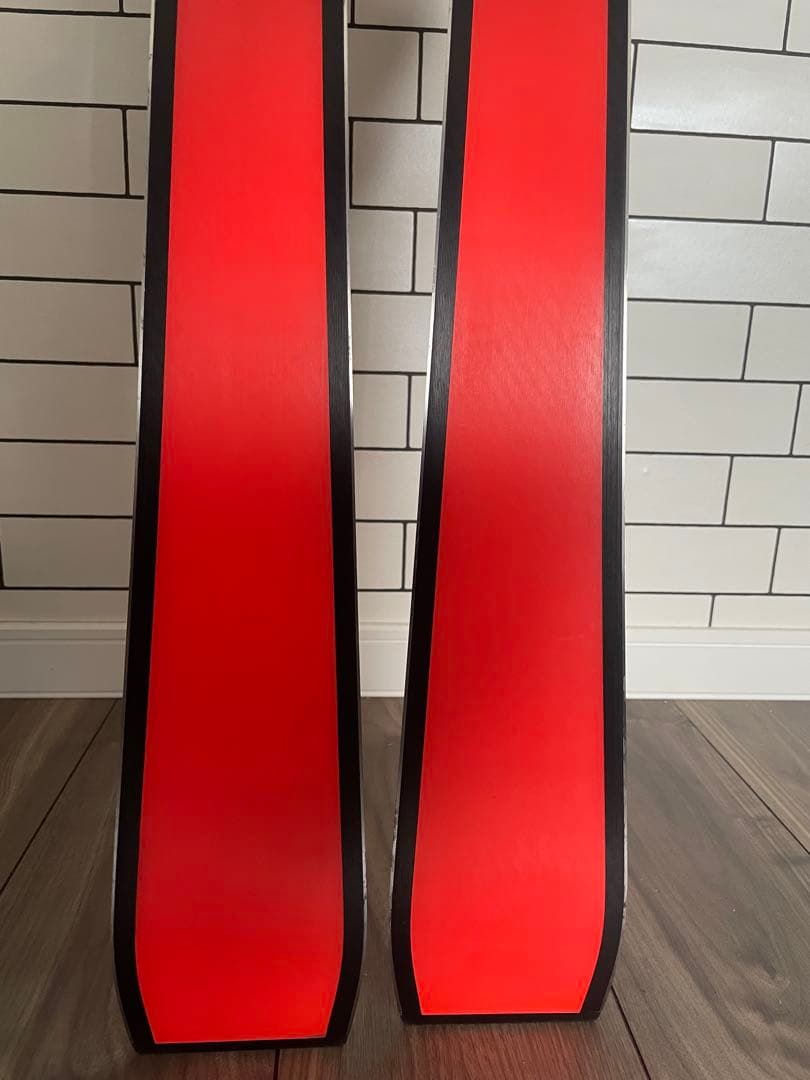 ATOMIC S9 FIS スキー板 165cm レッド