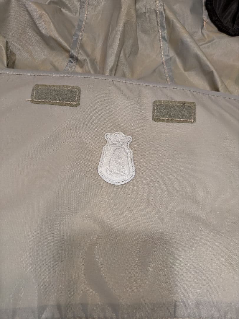 お値下げしました！【正規品】bikke フロントチャイルドシートルーム
