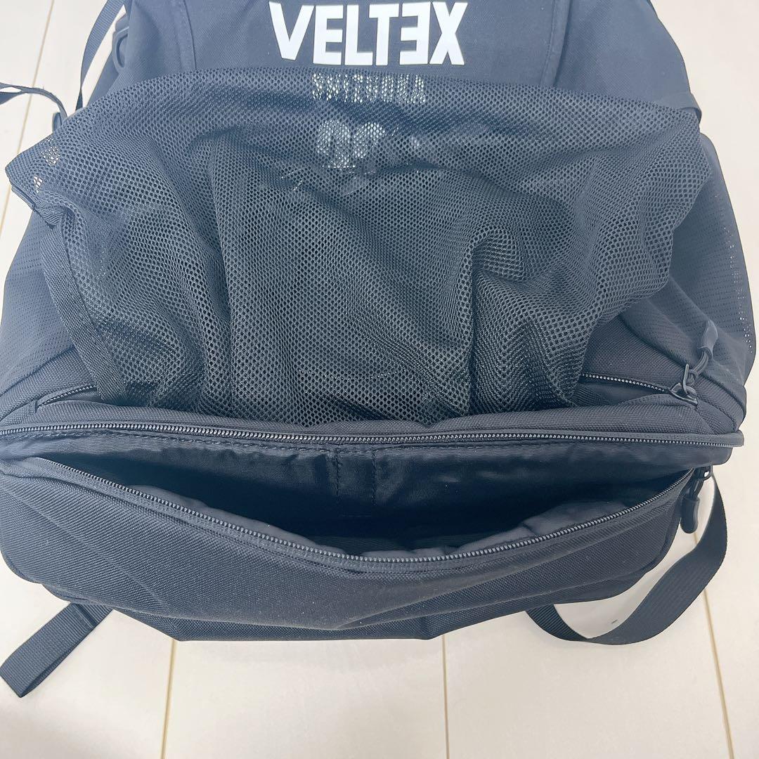 未使用 VELTEX静岡 公式バックパック TRES製 223 リュック