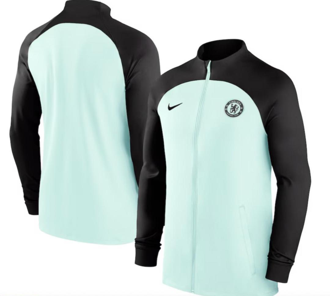 チェルシー 2023/24 ジャケット Nike ナイキ ミント M サイズ