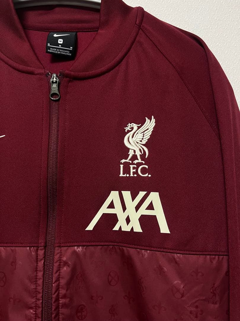 NIKE Liverpool リバプール　トラックジャケット　ジャージ