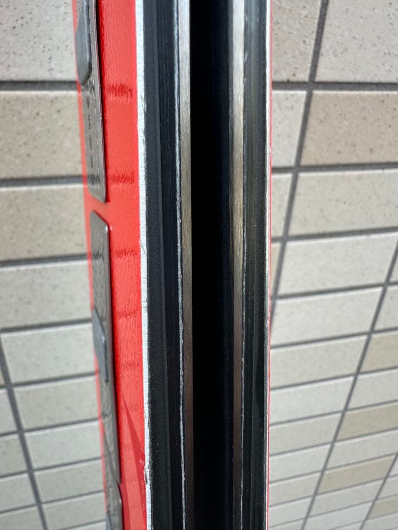 スキー ATOMIC G9 RS 183