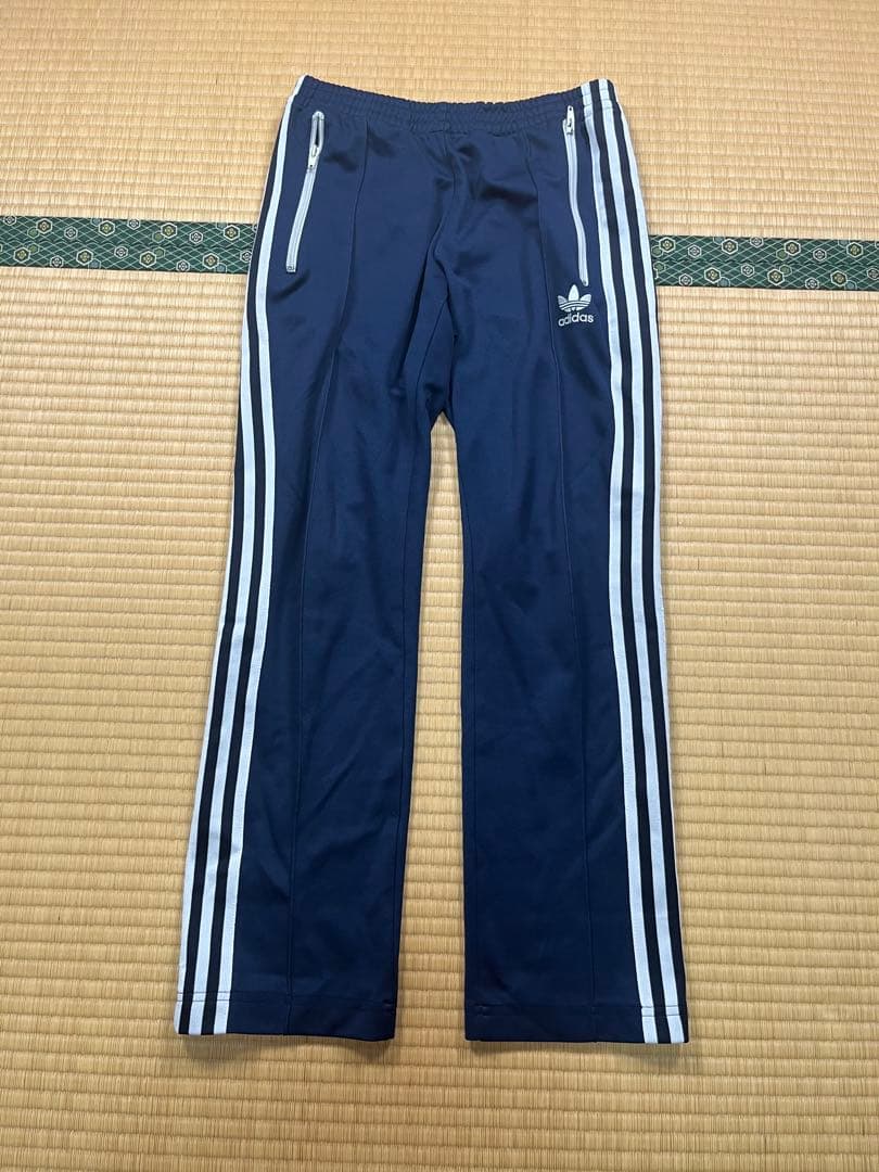 adidas ヨーロッパ firebird ファイヤーバード トラックパンツ