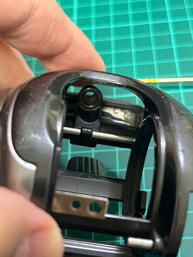 SHIMANO メタニウム13 XG左巻き　説明読んで下さい♪☆バス釣り引退☆