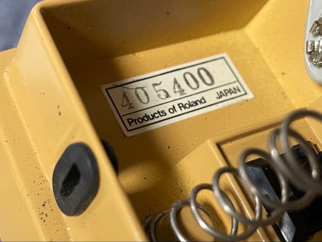 1984年日本製 BOSS TW-1