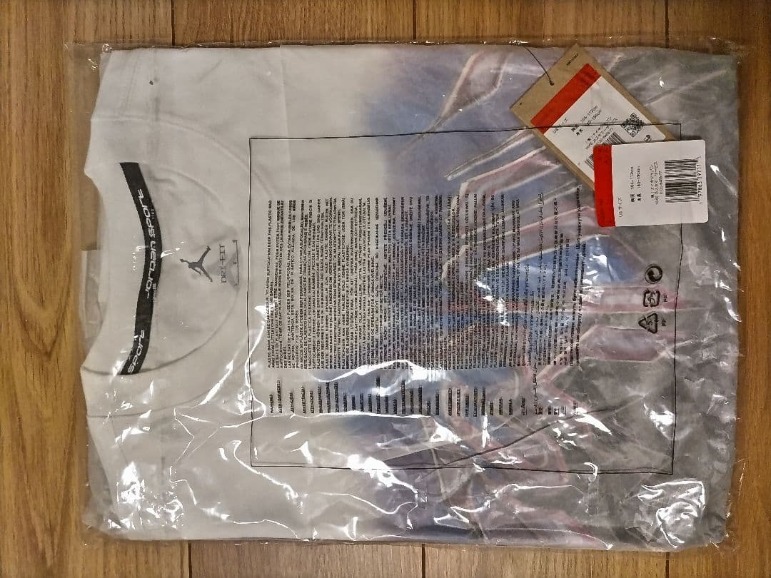 ジョーダン スポーツ85 DRI-FIT グラフィック Tシャツ : 010