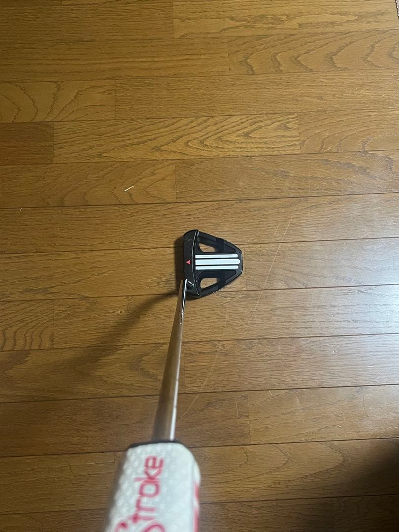 ZEBRA CST-5 パター CAMBER SOLE Super Stroke