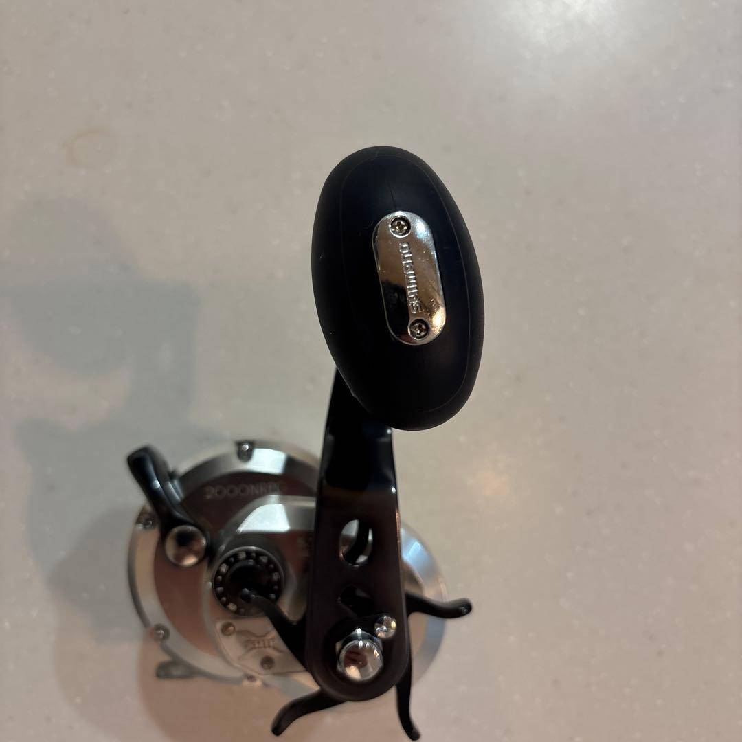 OCEA JIGGER シマノ11 2000ＮＲＰＧ