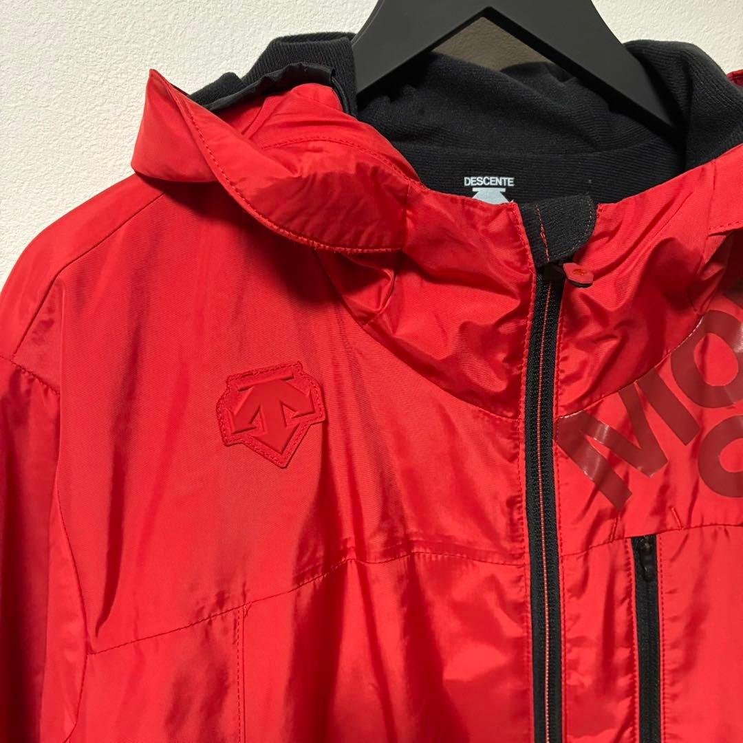 デサント DESCENTE ウインドジャケットフーデッドジャケット　大谷翔平