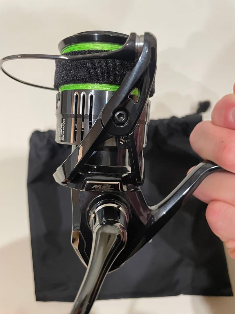 shimano 19ヴァンキッシュ C5000XG