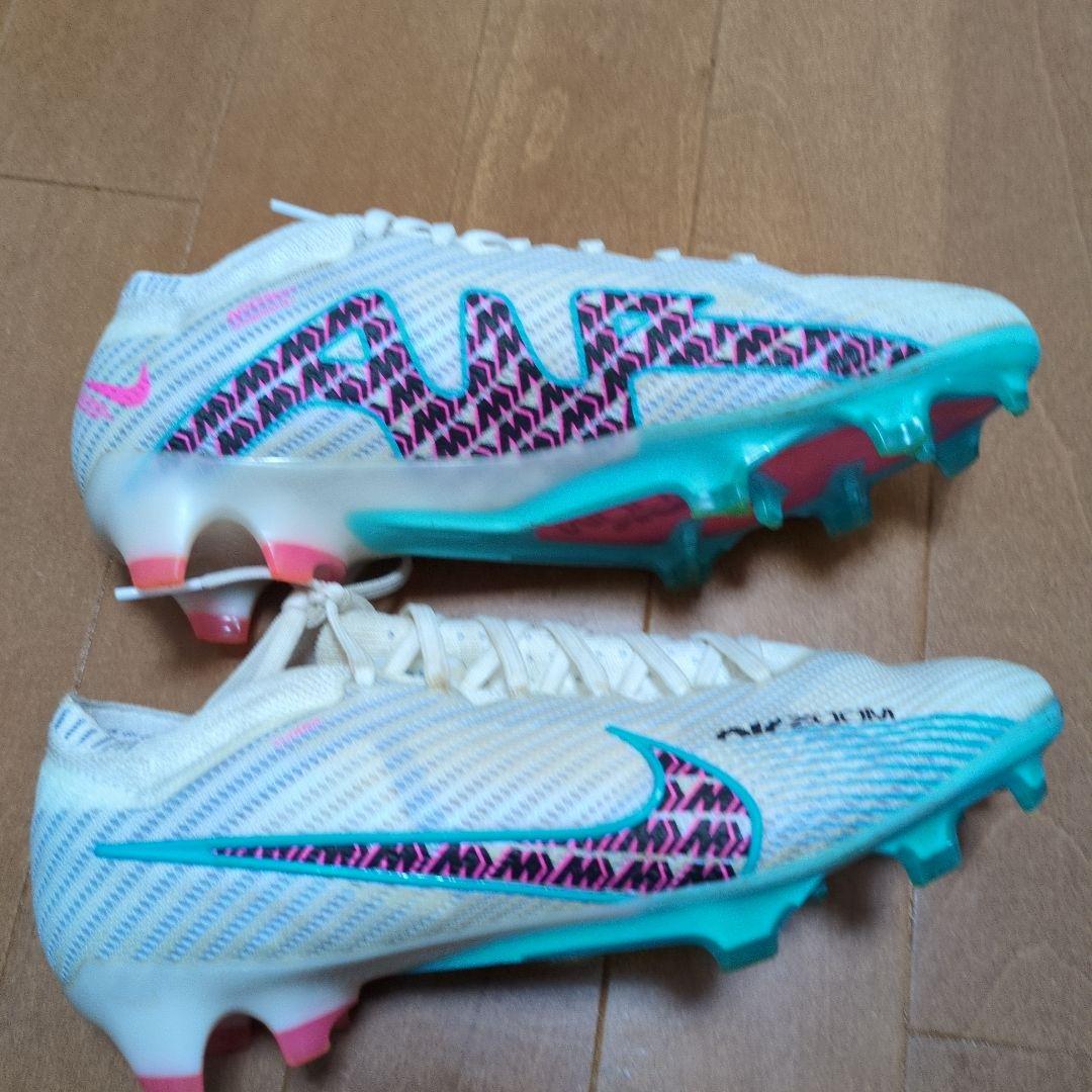 シューズ NIKE ZOOM VAPOR15ELTE FG 24cm