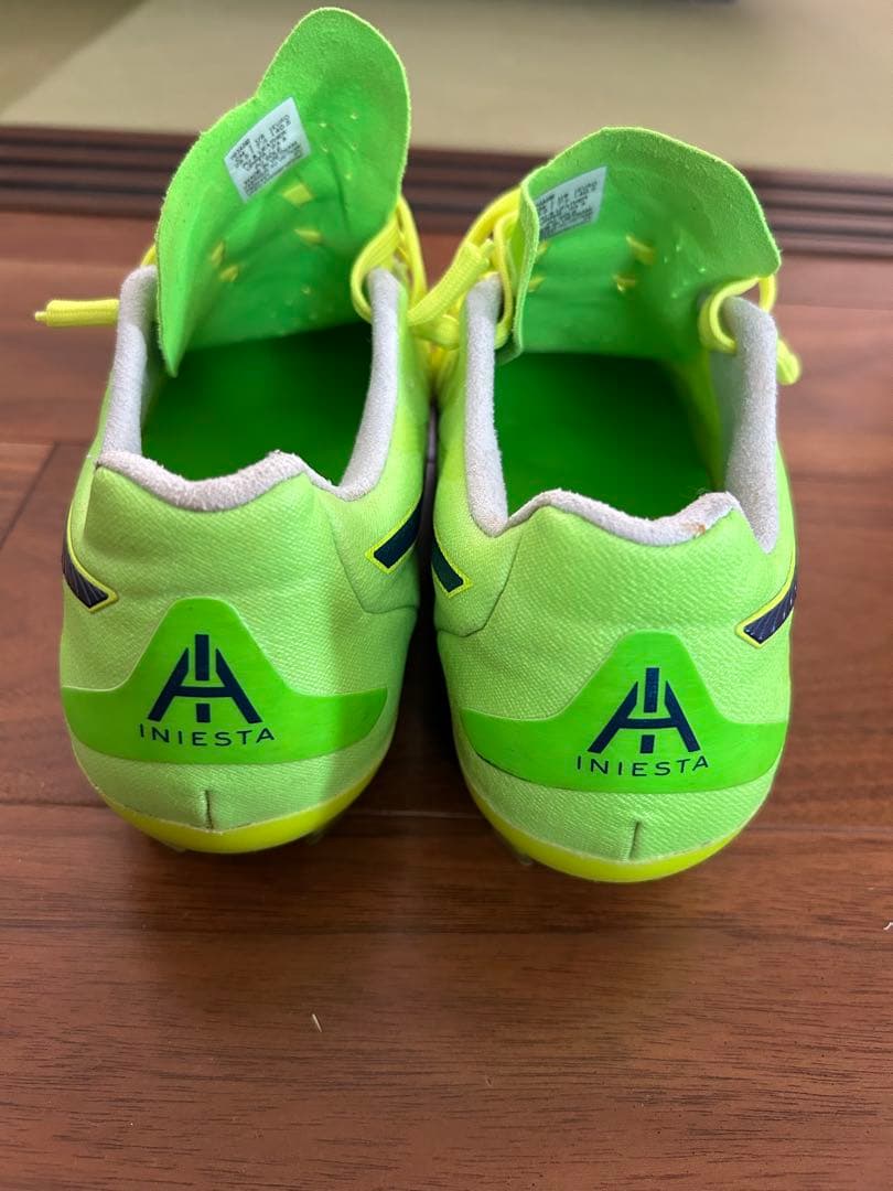 ASICS サッカースパイク　ウルトレッツァ2 AI ULTREZZA2 AI