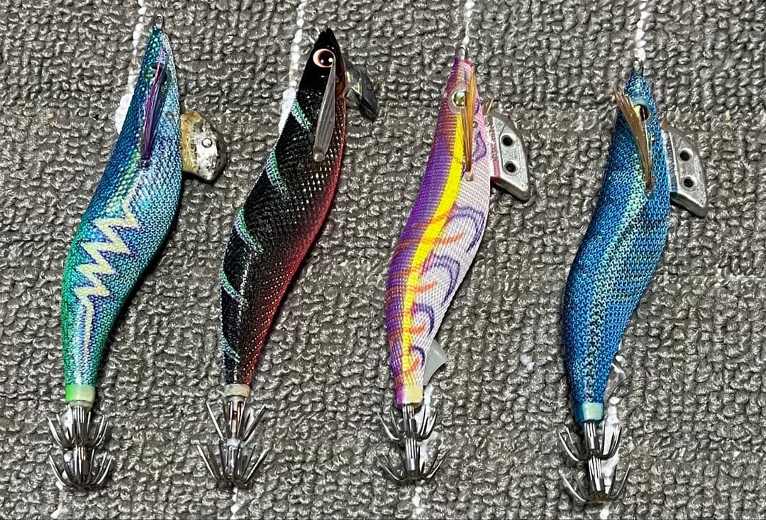 エギ　12個セット